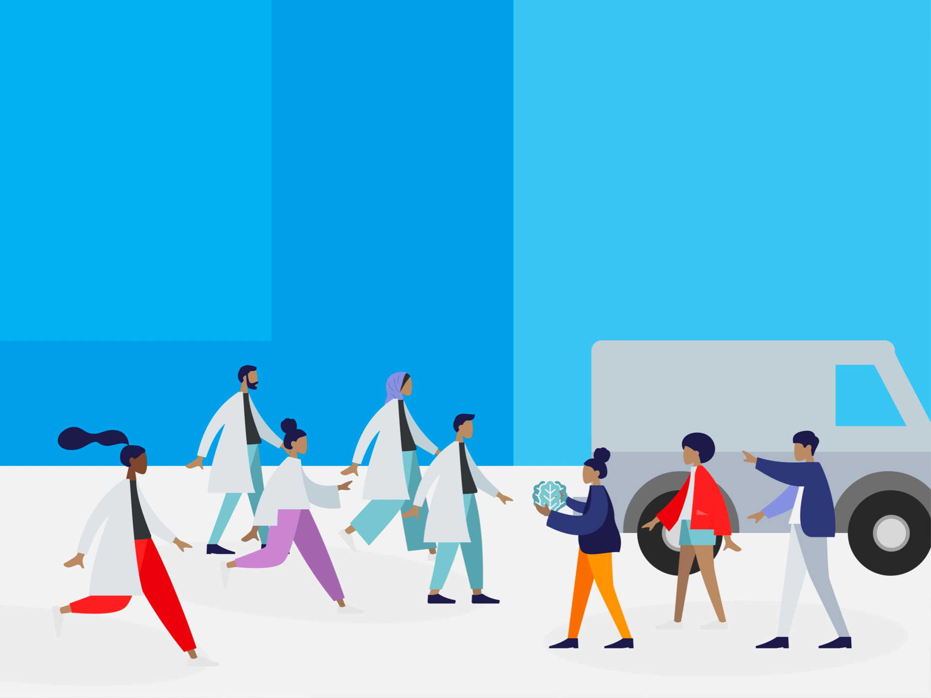 Food 4 Heroes Recruitment Case Study